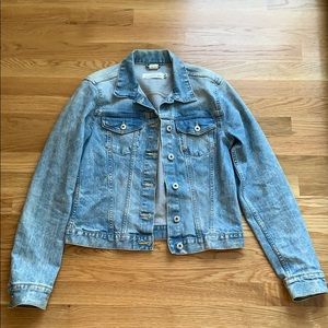Vintage Jean Jacket